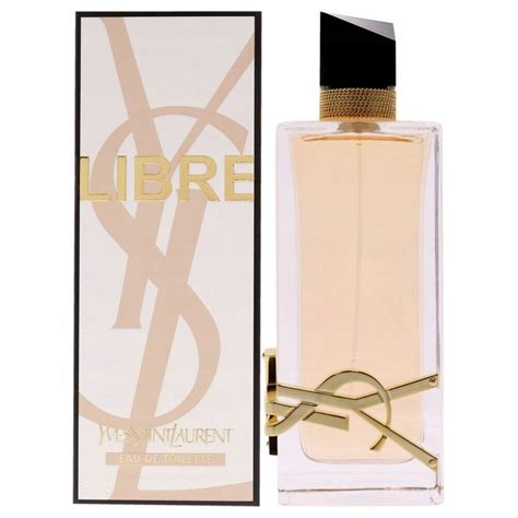 yves saint laurent libre perfumy damskie|what does libre smell like.